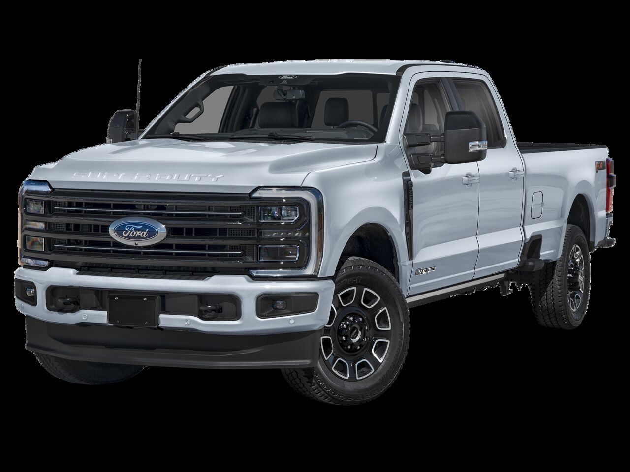 2027 FORD F-350