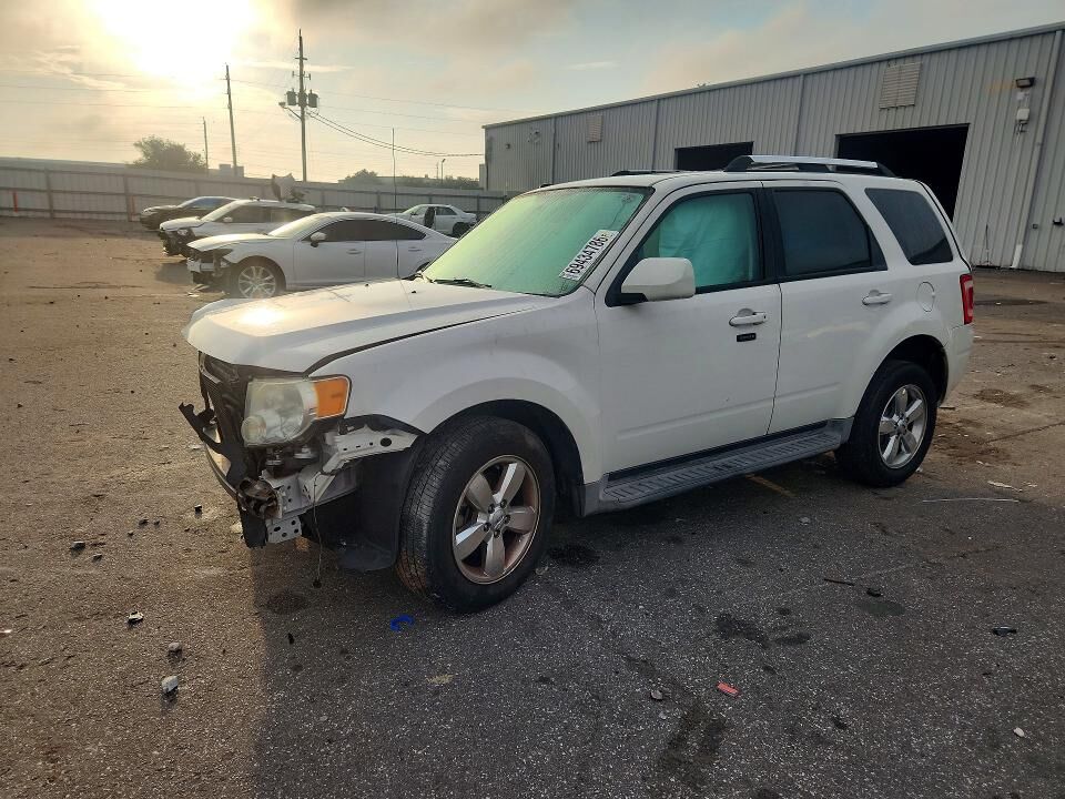 2011 FORD Escape