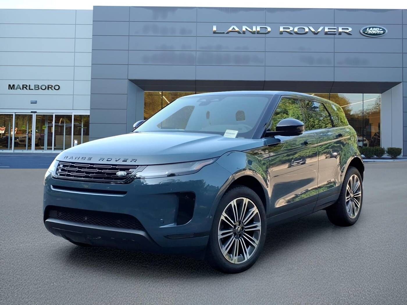 2026 LAND ROVER Range Rover Evoque