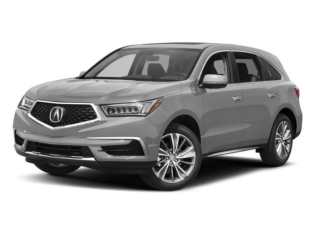 2017 ACURA MDX