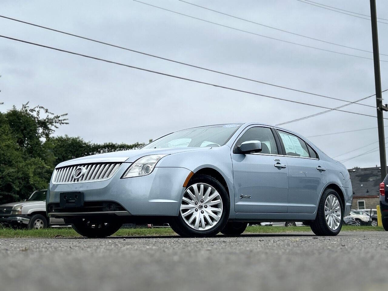 2010 MERCURY Milan