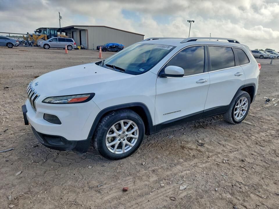 2014 JEEP Cherokee