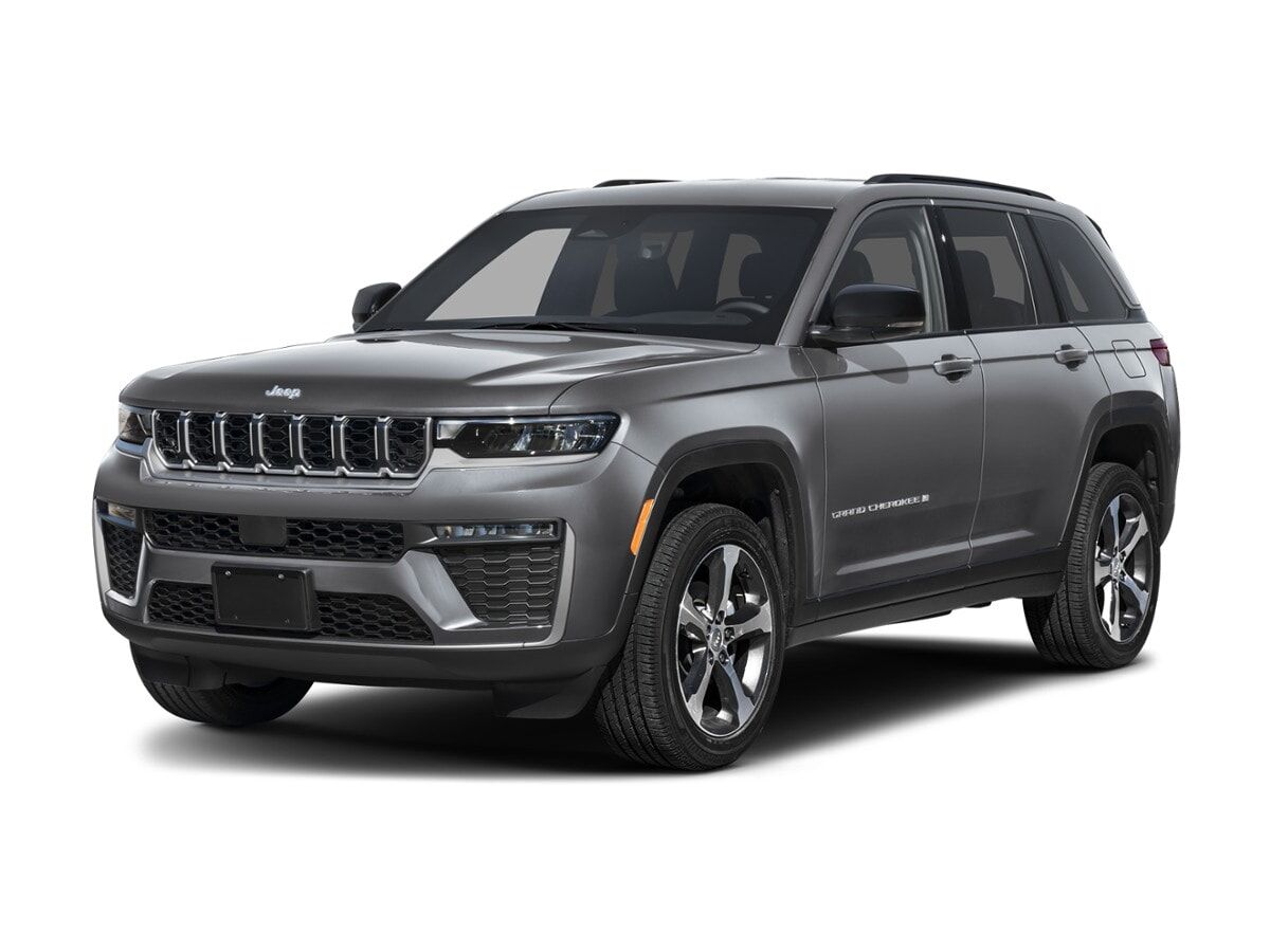 2027 JEEP Grand Cherokee