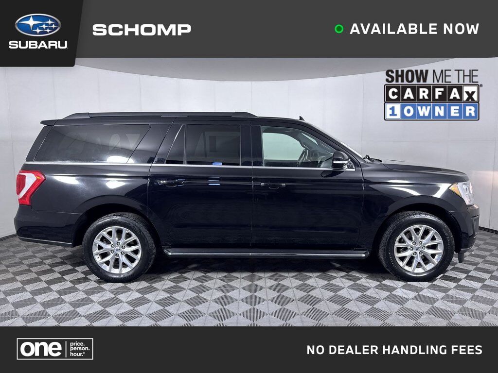 2021 FORD Expedition