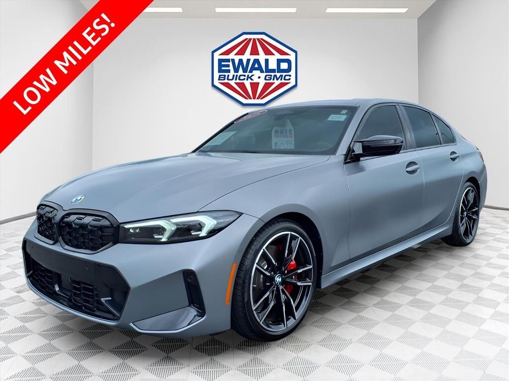 2025 BMW M3