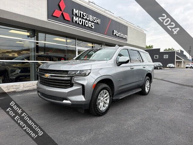 2024 CHEVROLET Tahoe