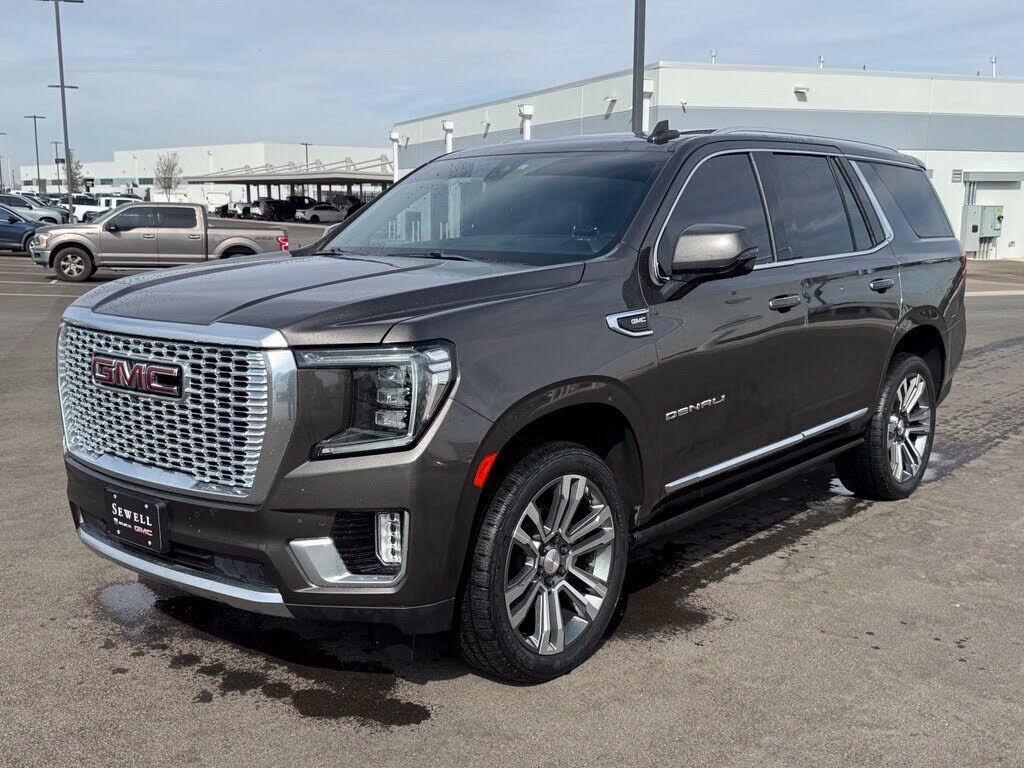 2021 GMC Yukon