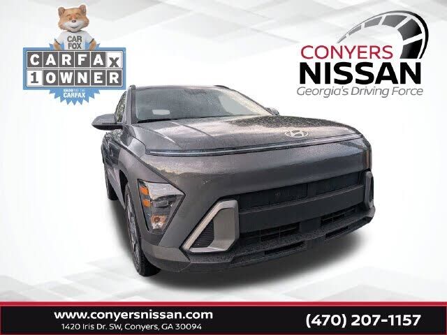 2025 HYUNDAI Kona