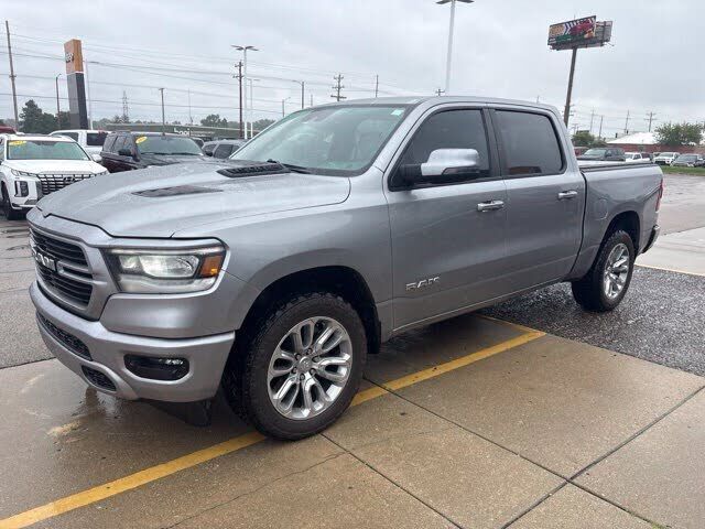 2023 RAM 1500
