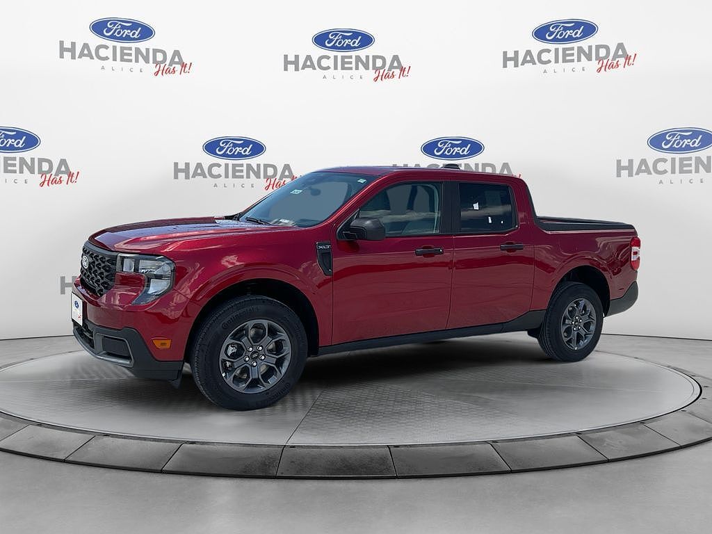 2026 FORD Maverick