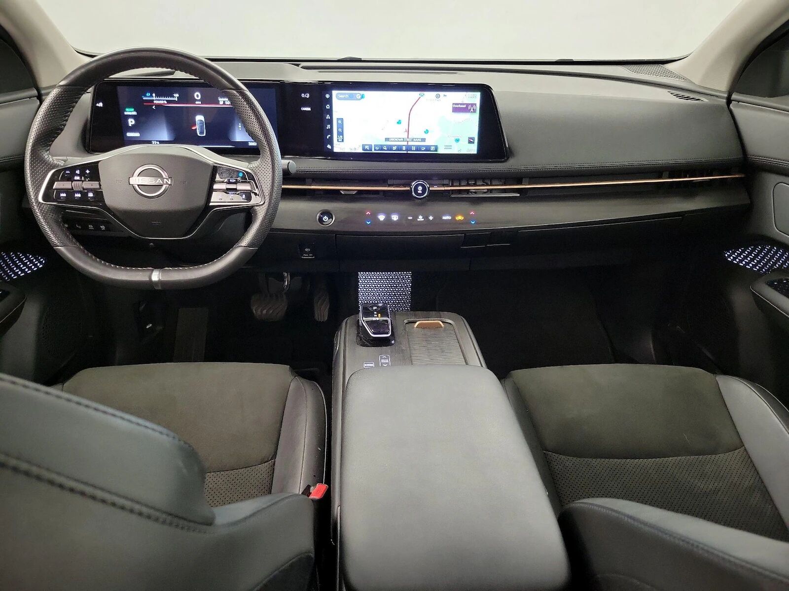 2024 NISSAN ARIYA