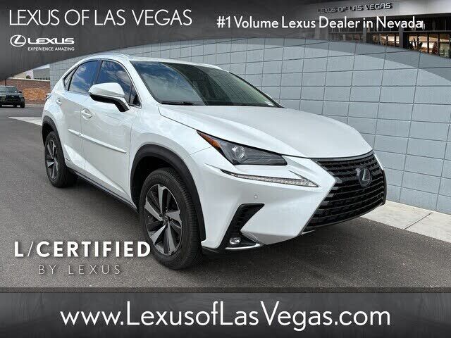 2020 LEXUS NX