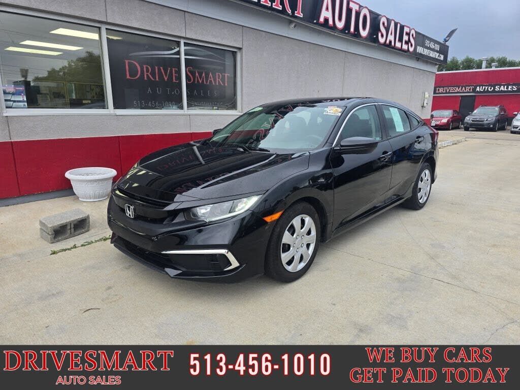 2021 HONDA Civic
