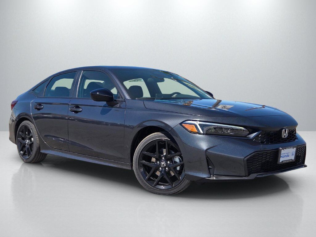 2026 HONDA Civic