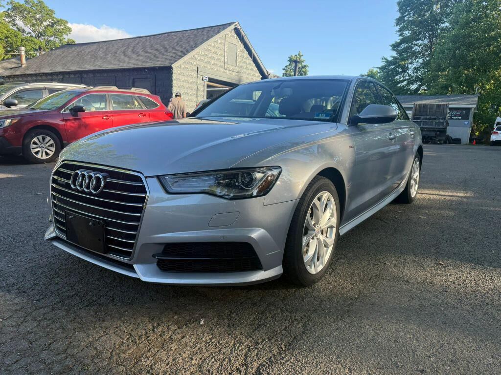 2017 AUDI A6
