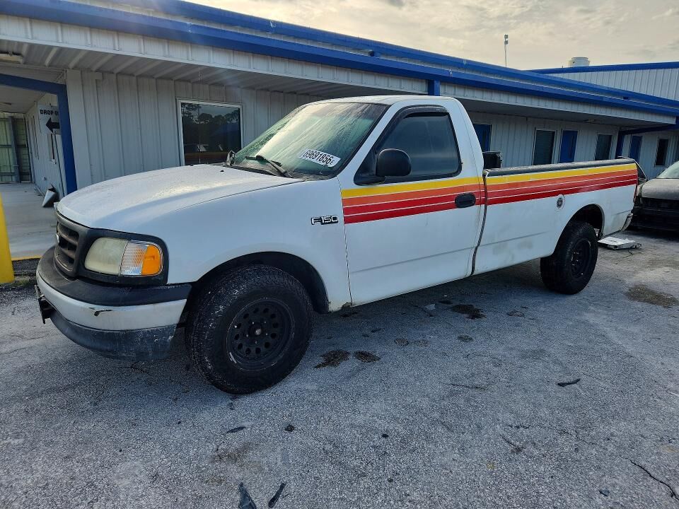 2000 FORD F-150