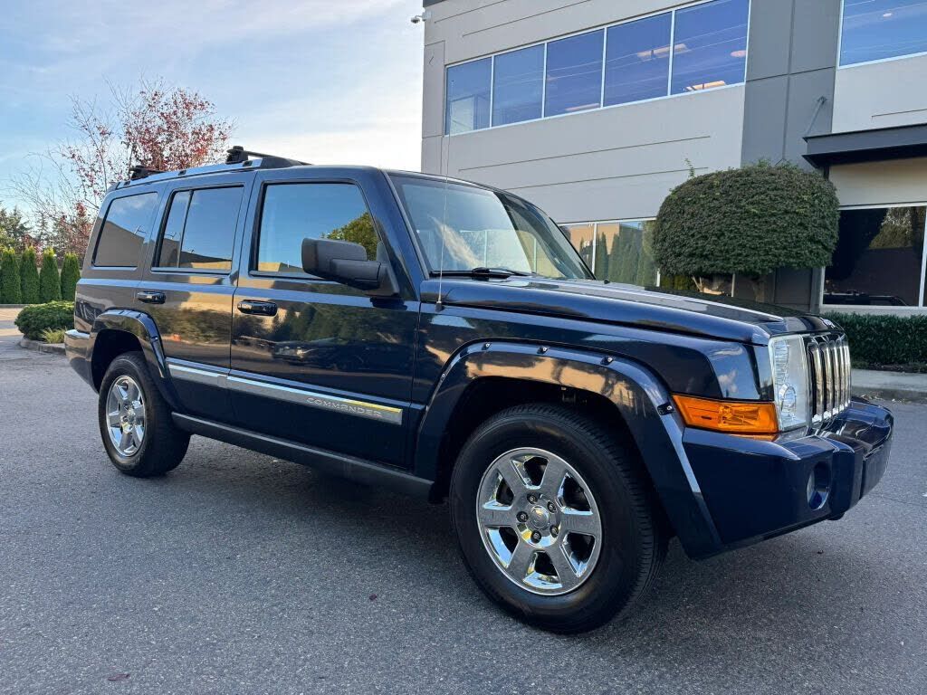 2006 JEEP Commander