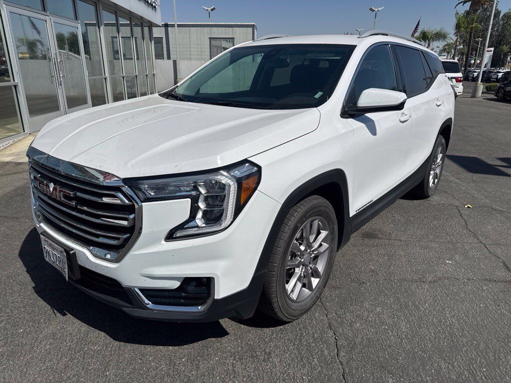 2024 GMC Terrain