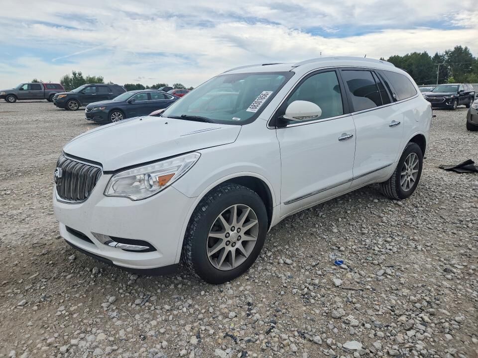 2017 BUICK Enclave