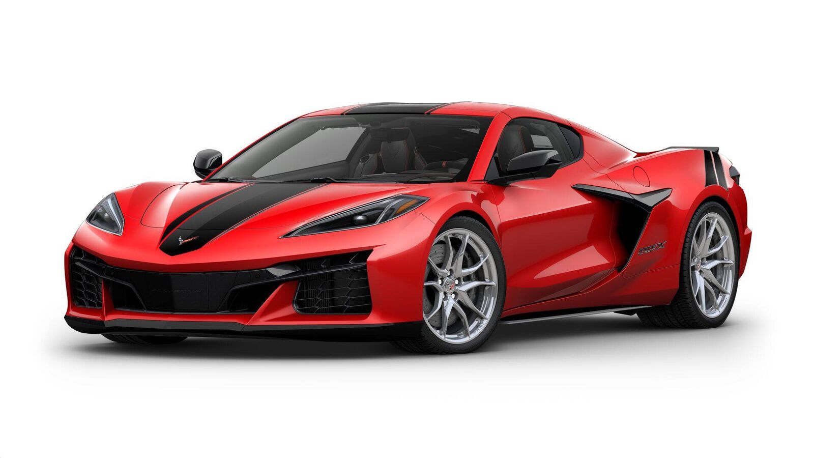2027 CHEVROLET Corvette