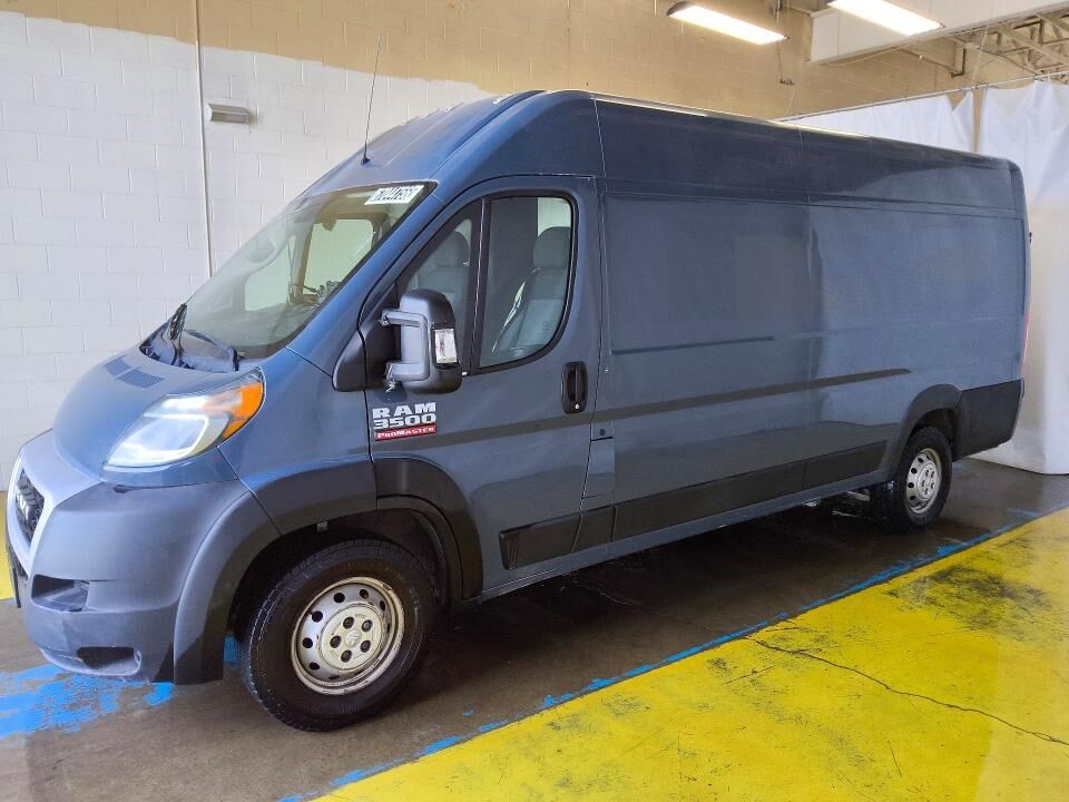 2021 RAM Promaster 3500