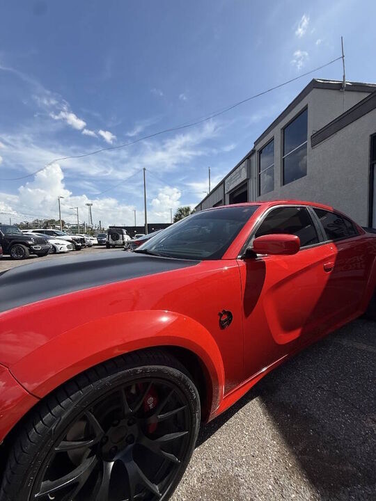 2021 DODGE Charger