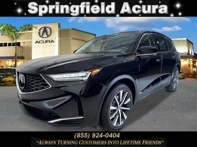 2026 ACURA MDX