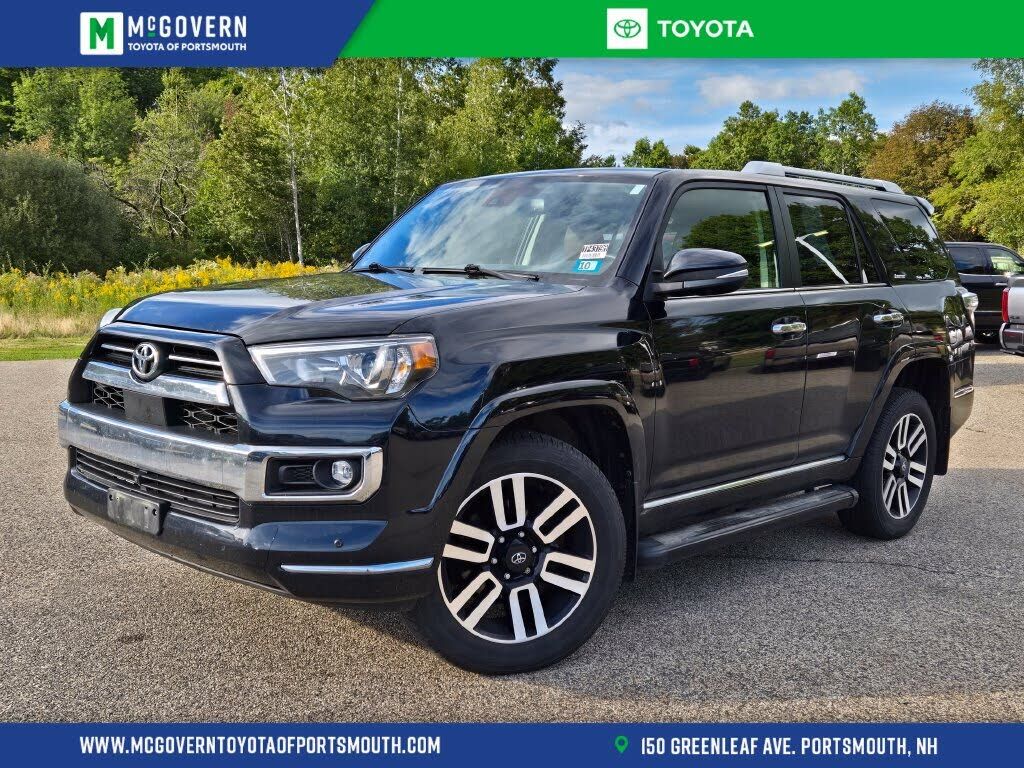 2023 TOYOTA 4-Runner