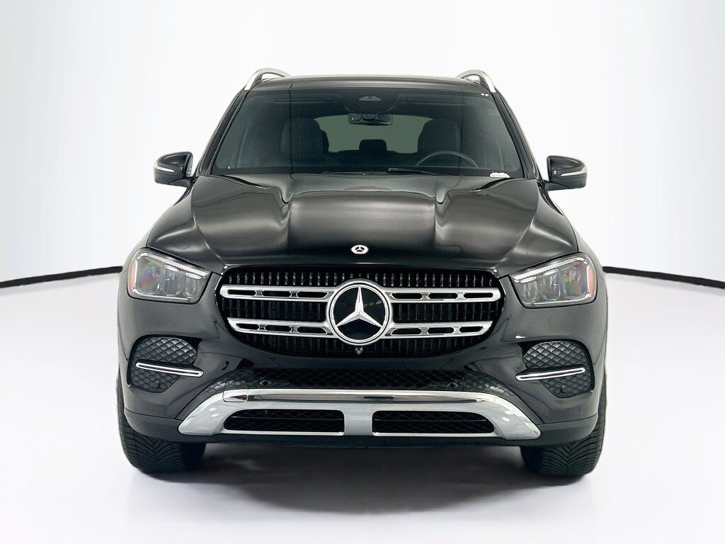 2026 Mercedes-Benz GLE-Class