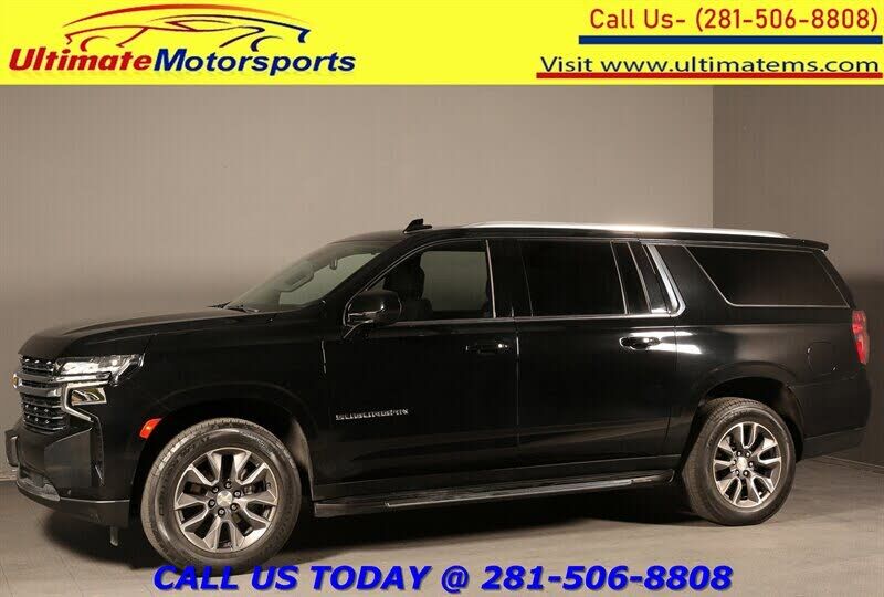 2023 CHEVROLET Suburban
