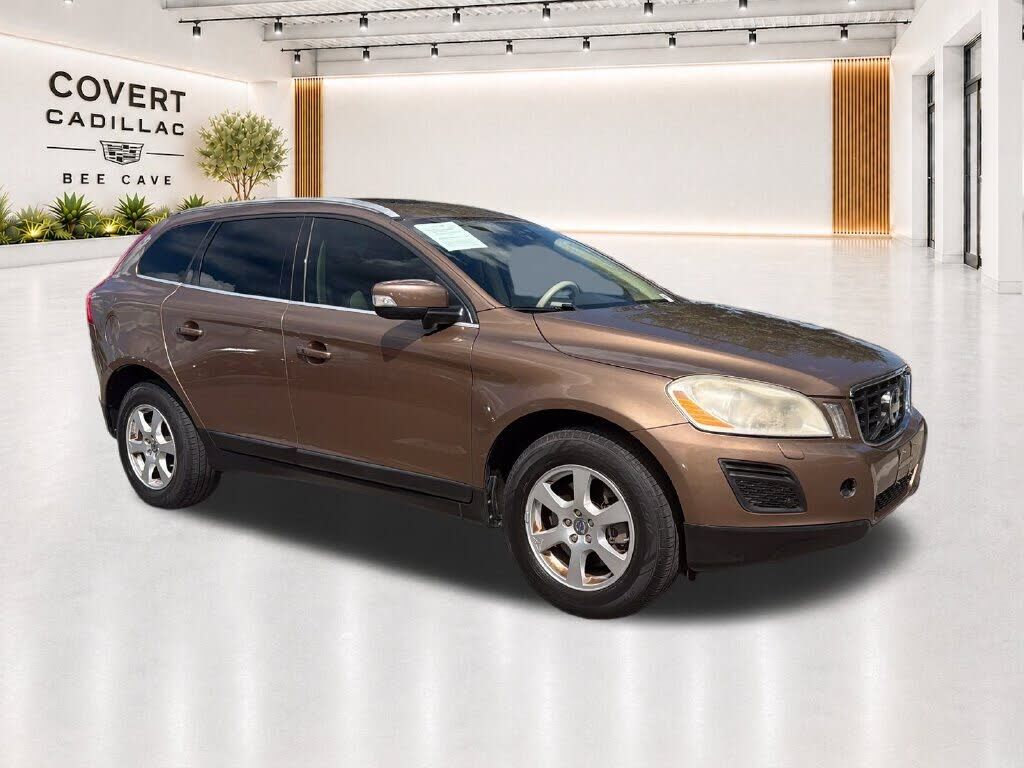 2012 VOLVO XC60