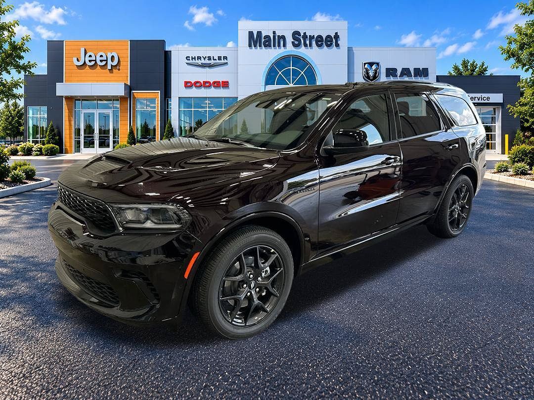 2027 DODGE Durango