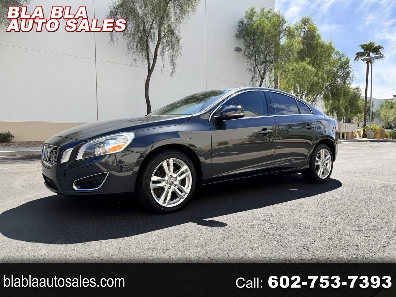2013 VOLVO S60