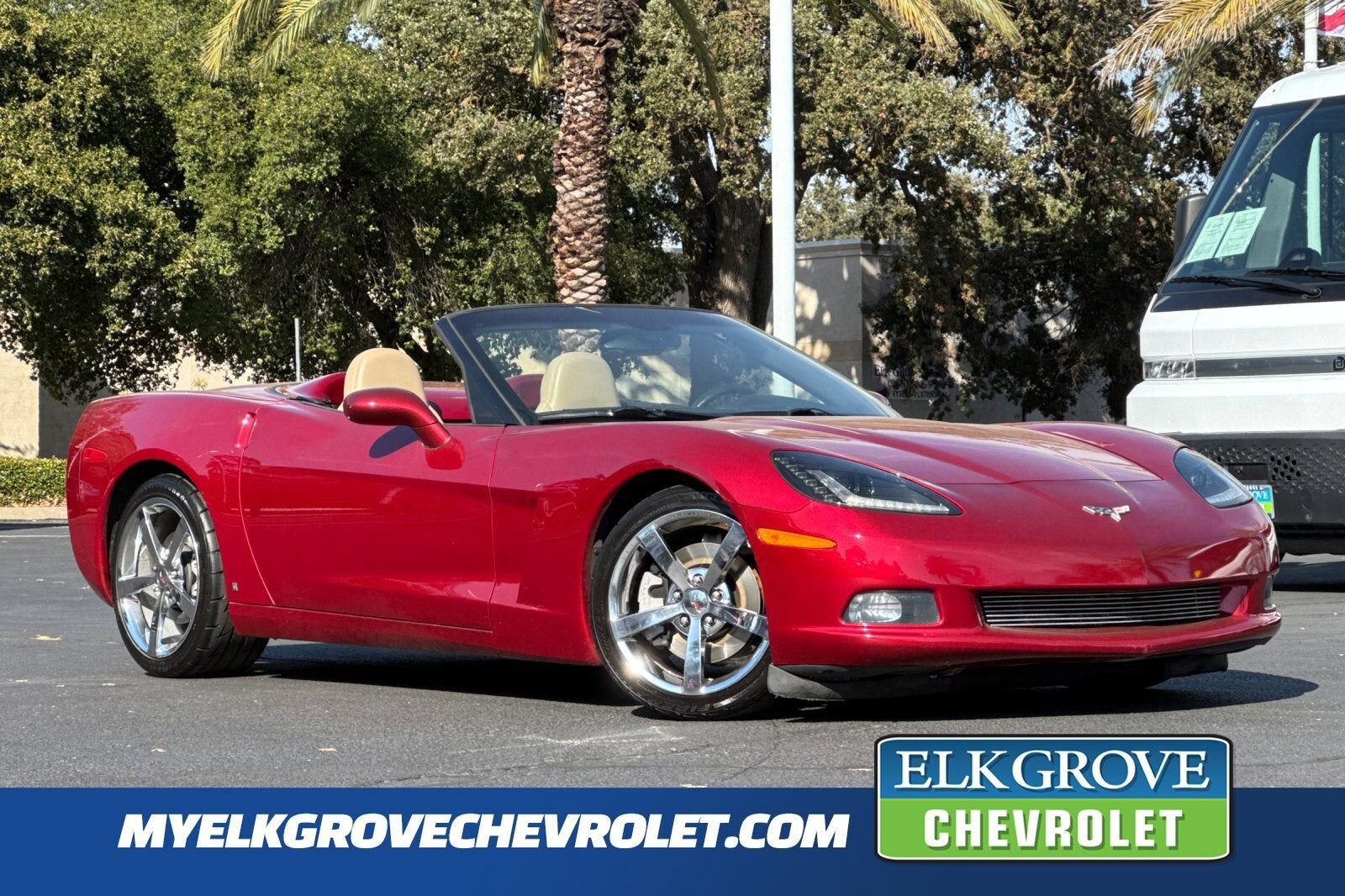 2008 CHEVROLET Corvette