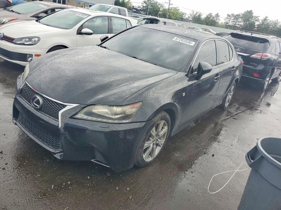 2014 LEXUS GS