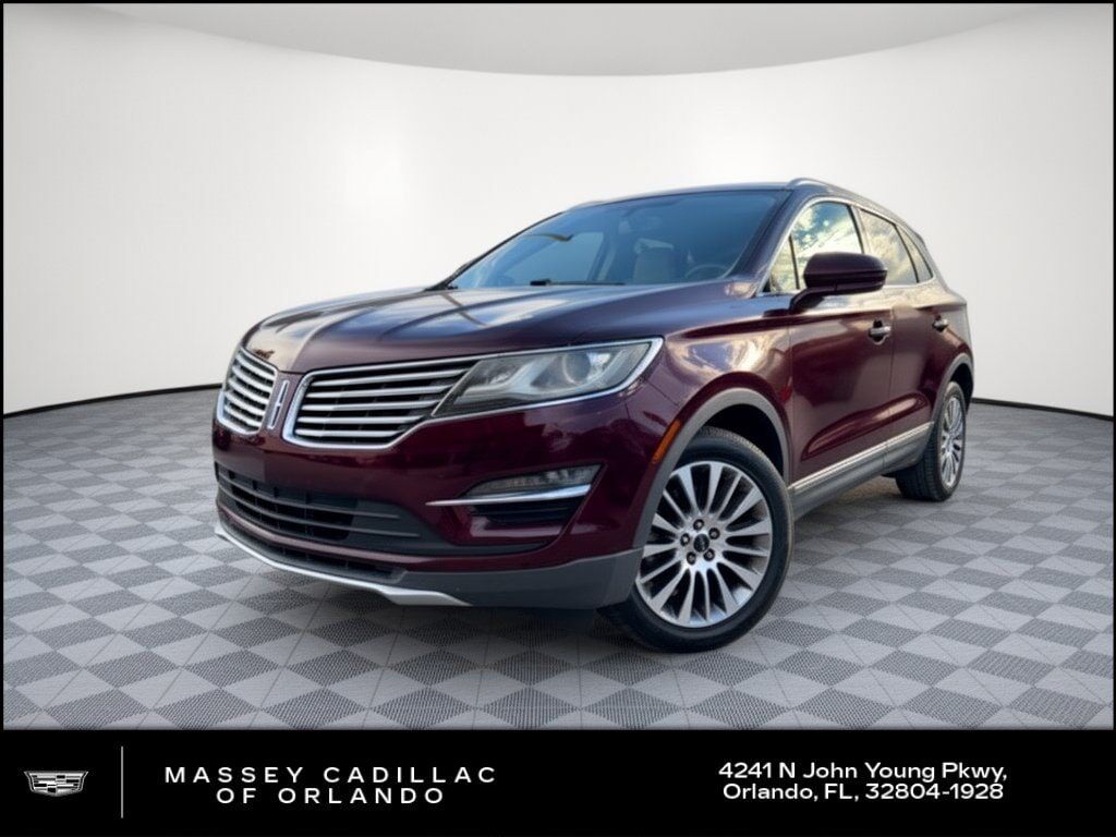 2017 LINCOLN MKC