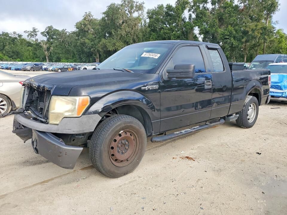 2010 FORD F-150