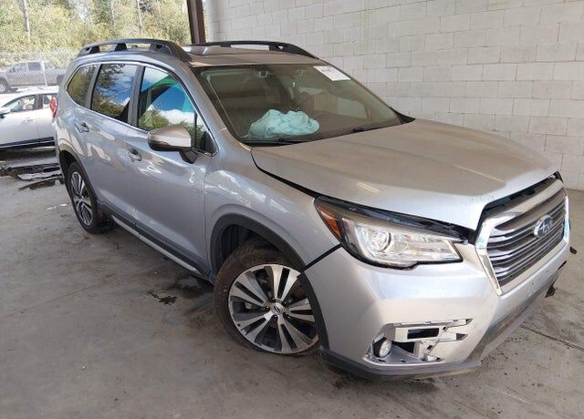 2019 SUBARU Ascent