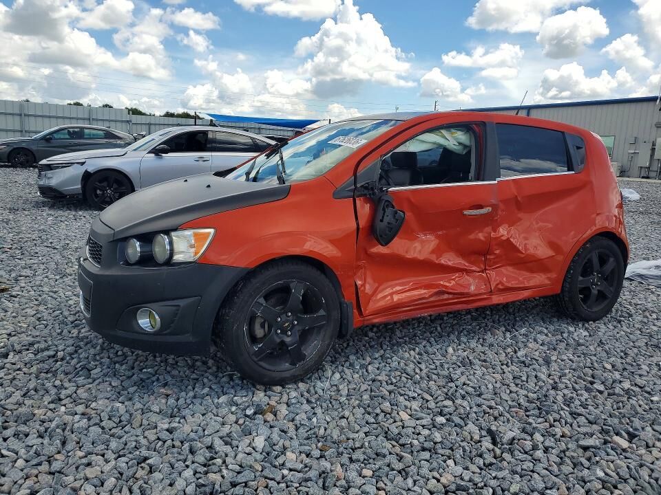 2012 CHEVROLET Sonic