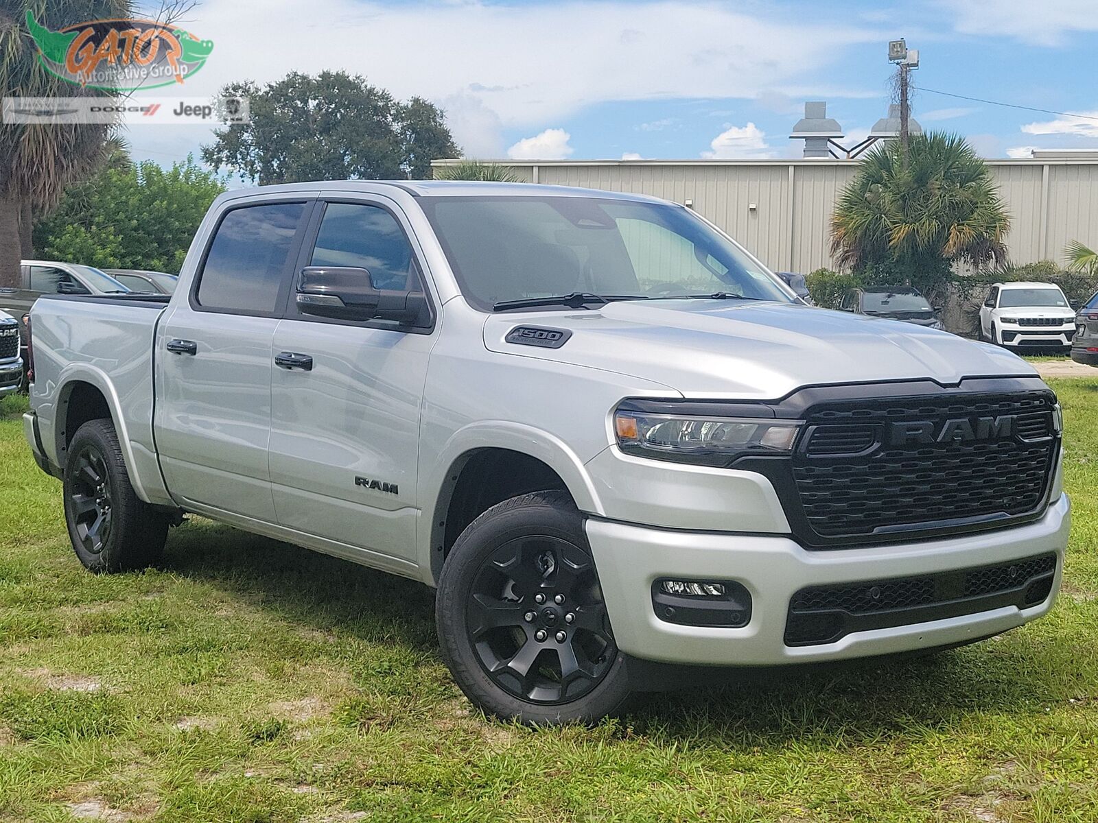 2027 RAM 1500