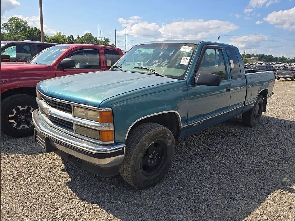 1998 CHEVROLET GMT-400