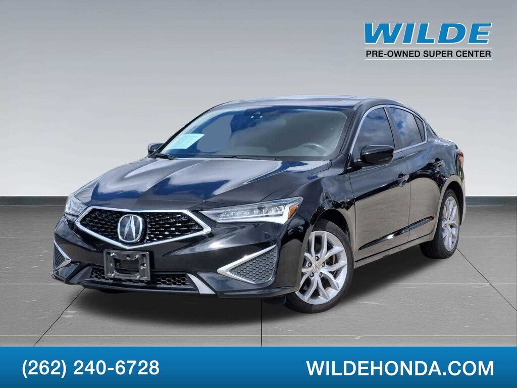 2020 ACURA ILX