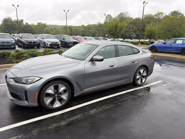 2024 BMW i4