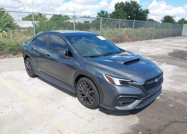 2025 SUBARU WRX