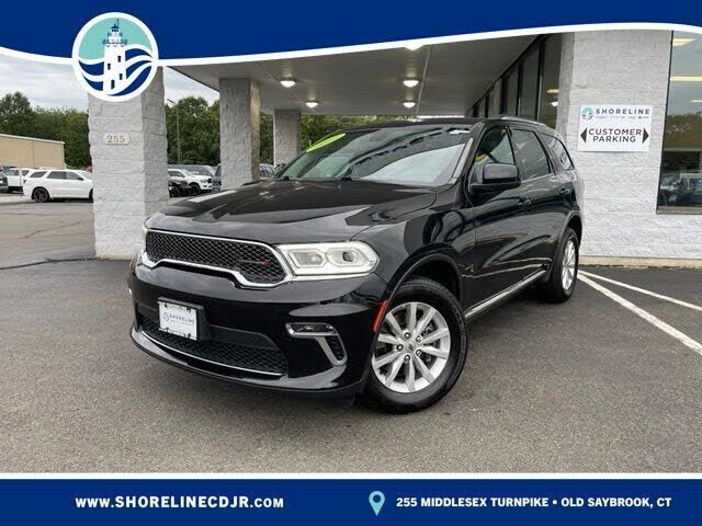 2022 DODGE Durango