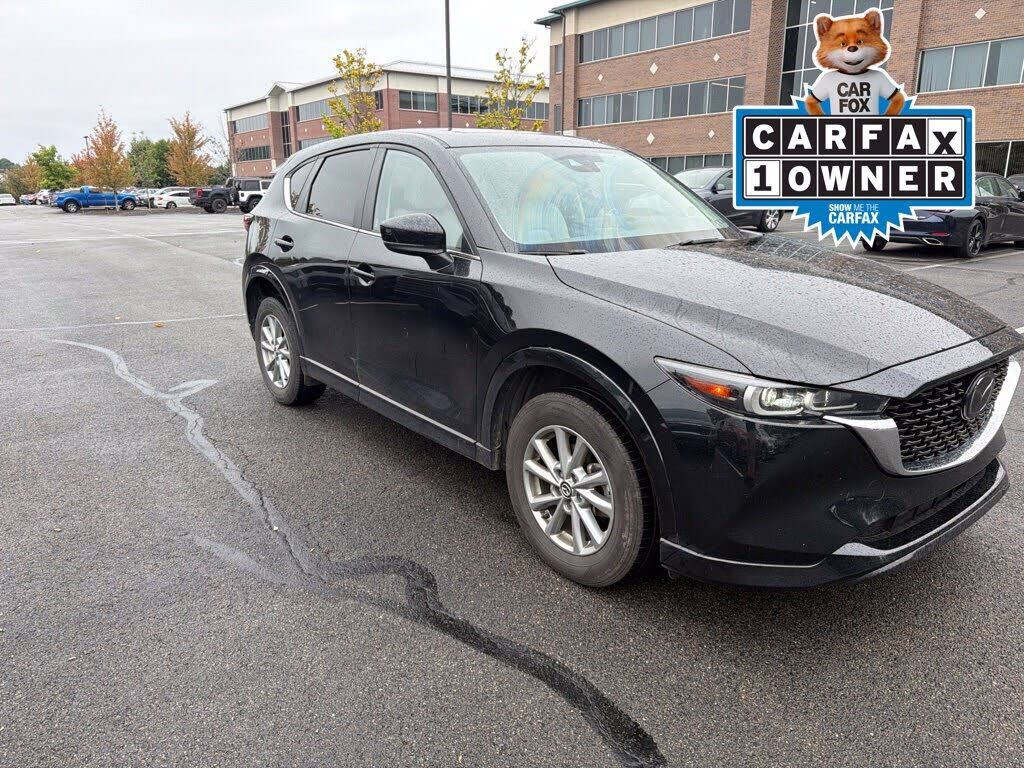 2024 MAZDA CX-5