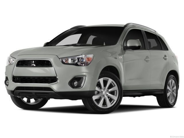 2013 MITSUBISHI Outlander Sport