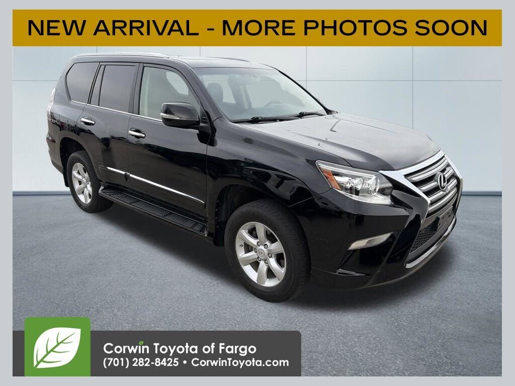 2017 LEXUS GX