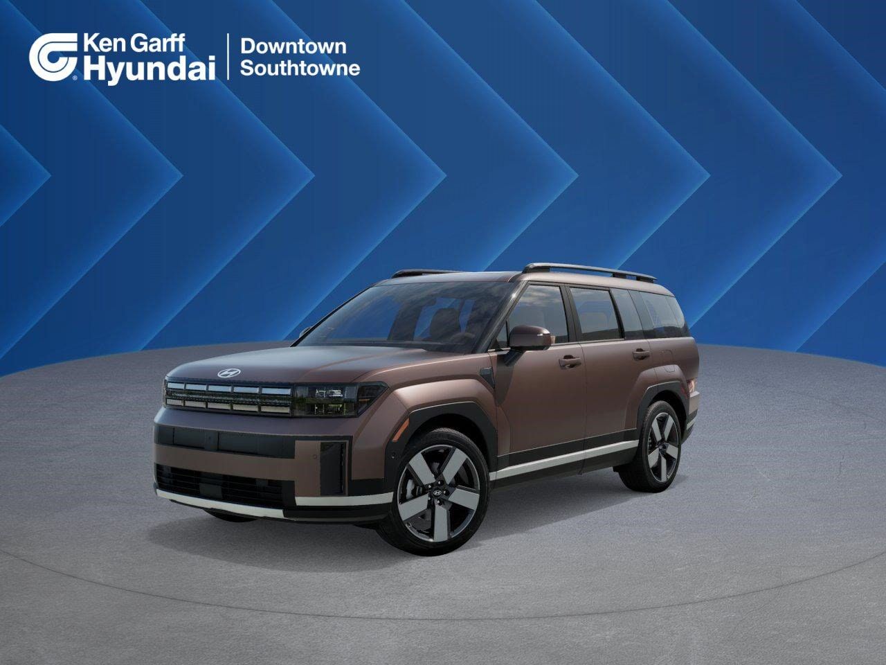 2027 HYUNDAI Santa Fe