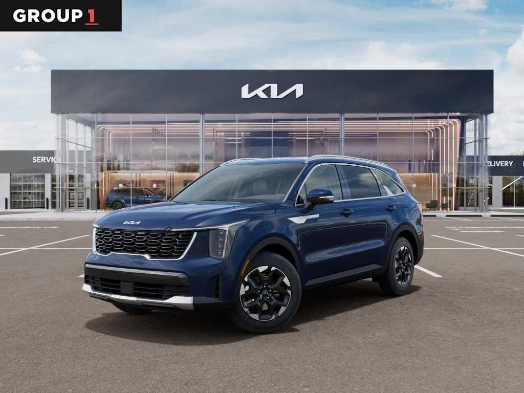 2026 KIA Sorento